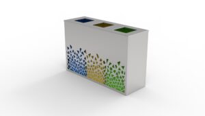 mobilier industrial inox