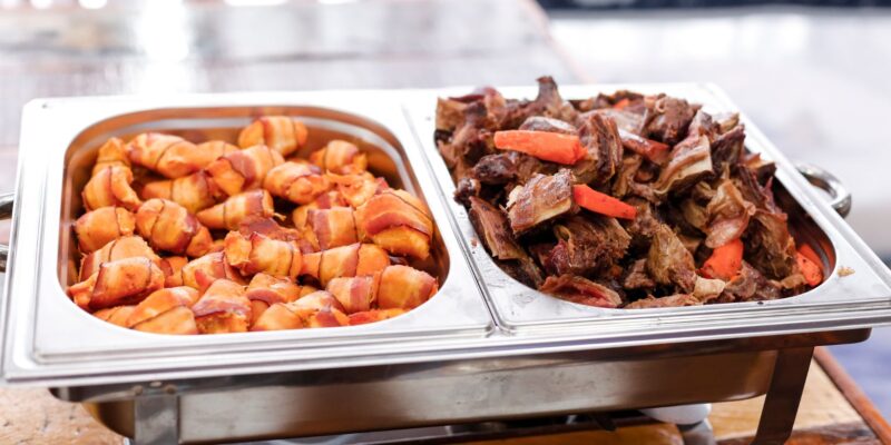 Tăvi inox profesionale - durabilitate și igienă în prepararea alimentelor la scară industrială (2)