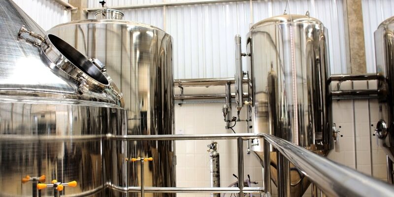 Rezervoare metalice pentru apă de incendiu