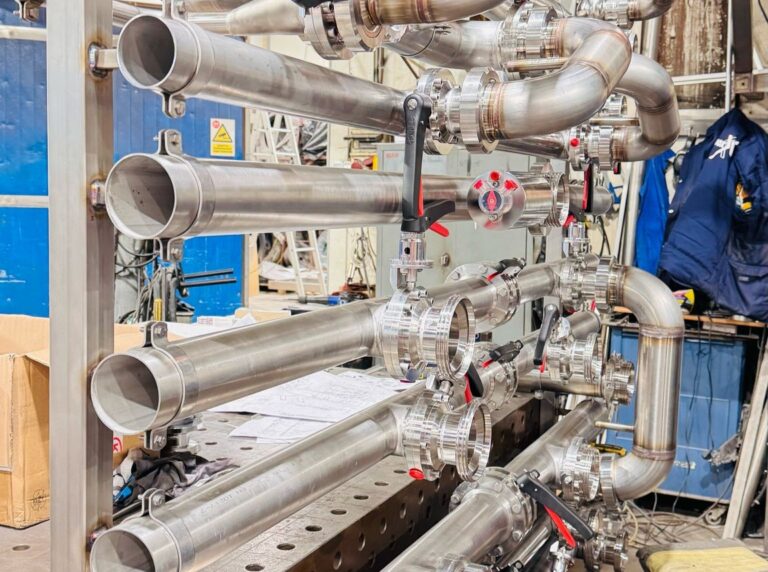 Cum alegi partenerul potrivit pentru un proiect complex de producție oțel inoxidabil