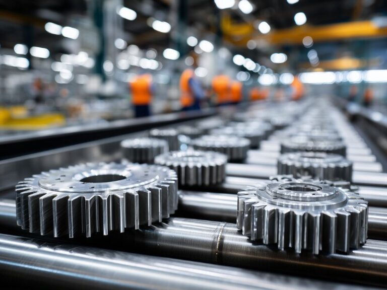 De ce liniile automate performante se bazează pe infrastructura din inox