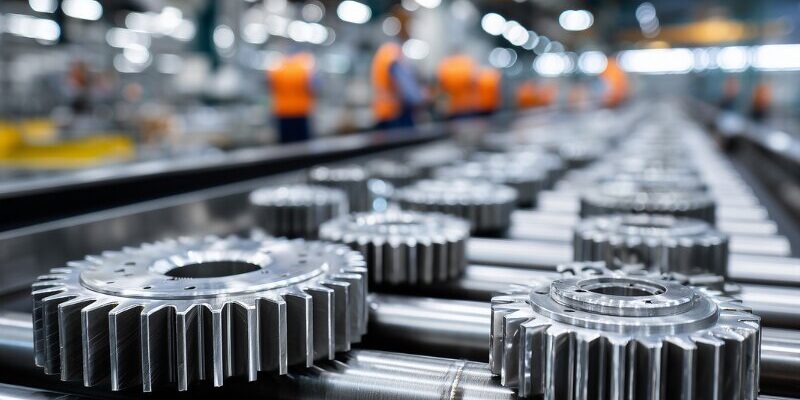 De ce liniile automate performante se bazează pe infrastructura din inox