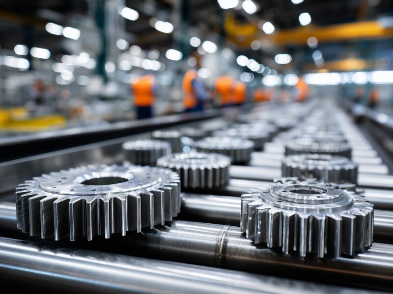 De ce liniile automate performante se bazează pe infrastructura din inox