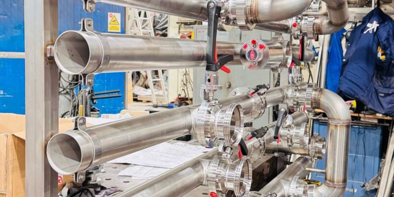 Cum alegi corect dintre diferite tipuri de inox pentru aplicații industriale