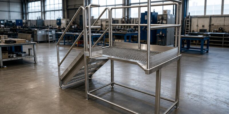 5 avantaje ale produselor din inox custom-made mai puțin timp pentru curățare, mai mult timp pentru producție.jpeg